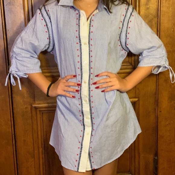 Vintage dress - Picture 1 of 7